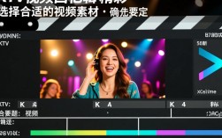 KTV视频剪辑技巧，打造惊艳视听盛宴