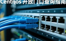 CentOS服务器开放端口查询方法及常见端口用途有哪些疑问？