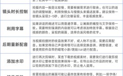 视频剪辑入门教程，轻松掌握剪辑技巧