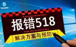系统安装错误518，排查与解决指南