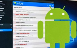 eclipse导入Android项目时频繁报错，究竟是什么原因导致的？