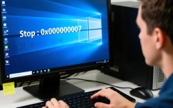 电脑蓝屏报错stop，是系统故障还是硬件问题？解决方法有哪些？