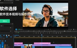 宫本视频剪辑软件推荐，哪款最适合高效制作宫本剪辑视频？