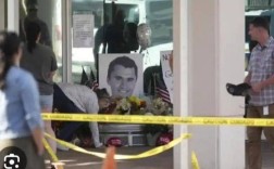 特朗普与万斯共悼柯克，缅怀政治巨擘的追悼会现场