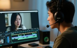 情感共鸣，伤感对话视频剪辑技巧解析