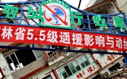 吉林延边发生5.5级地震，震感强烈，紧急应对中