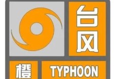 中央气象台发布台风橙色预警，即将影响我国沿海地区