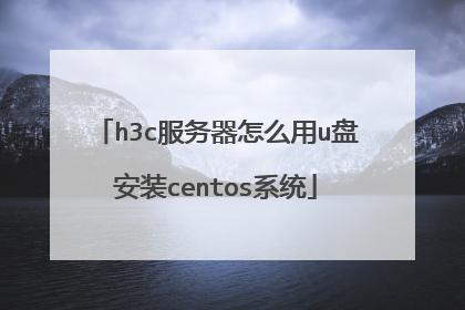 如何在CentOS系统中使用U盘进行系统安装或恢复？-图2