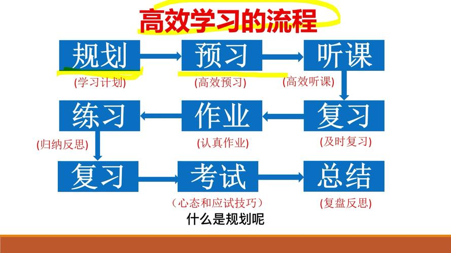 掌握高效学习的关键策略有哪些？-图2