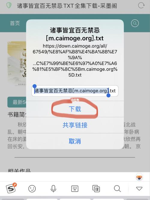 探索小说世界，掌握下载技巧的终极指南-图3