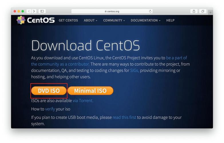 如何有效利用CentOS .ISO文件进行系统安装？-图1