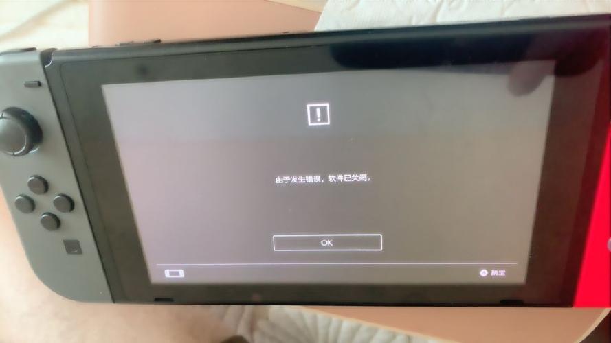 任天堂Switch游戏出现错误代码，如何快速解决？-图2