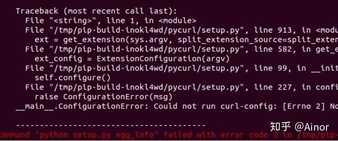 如何修复setup.py报错问题？-图3
