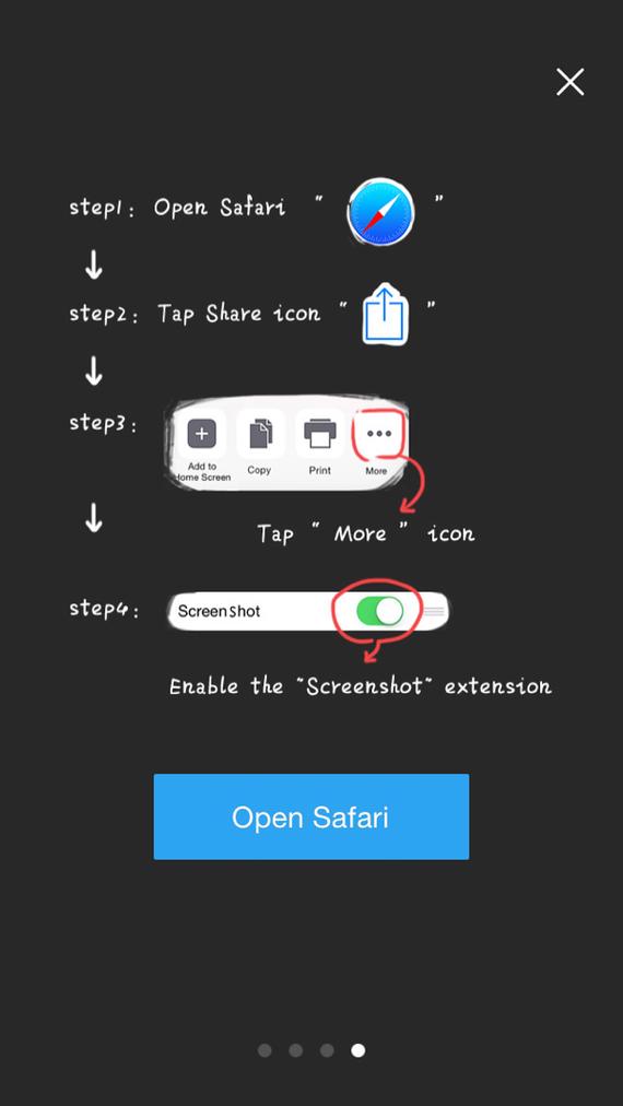 如何操作电脑截取超长网页或文档的完整截图？-图2