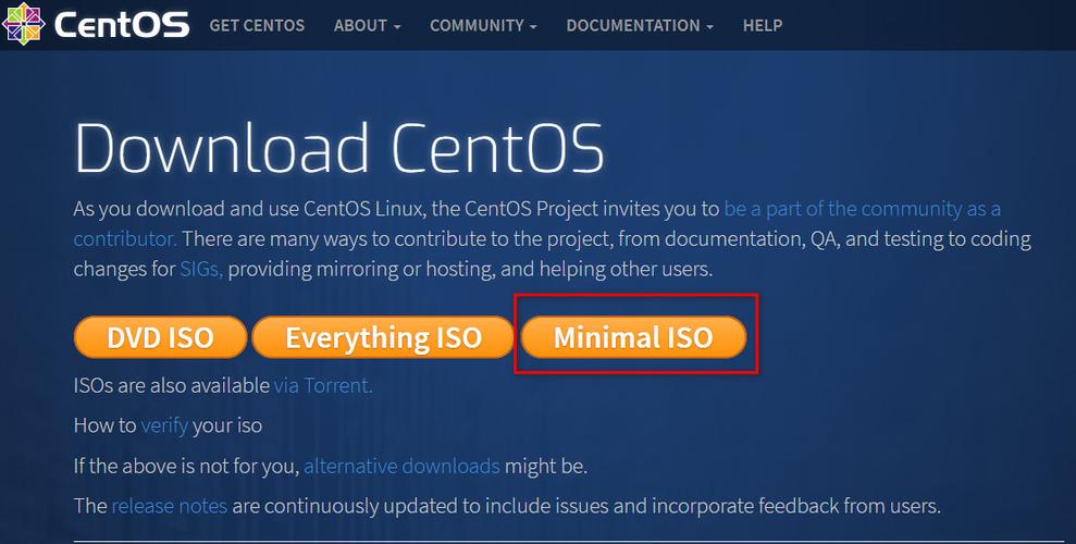 Minimal CentOS，如何实现极简配置？，这个标题旨在引导读者思考如何在CentOS系统中实现最简化的配置，以满足特定的需求或优化性能。-图1