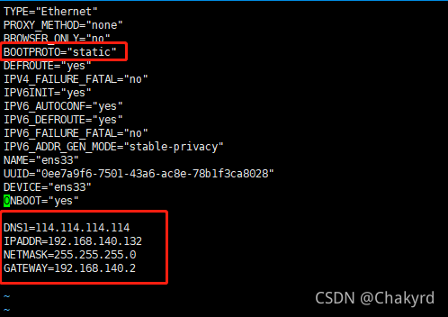 如何配置和管理CentOS 7中的IP地址设置？-图2