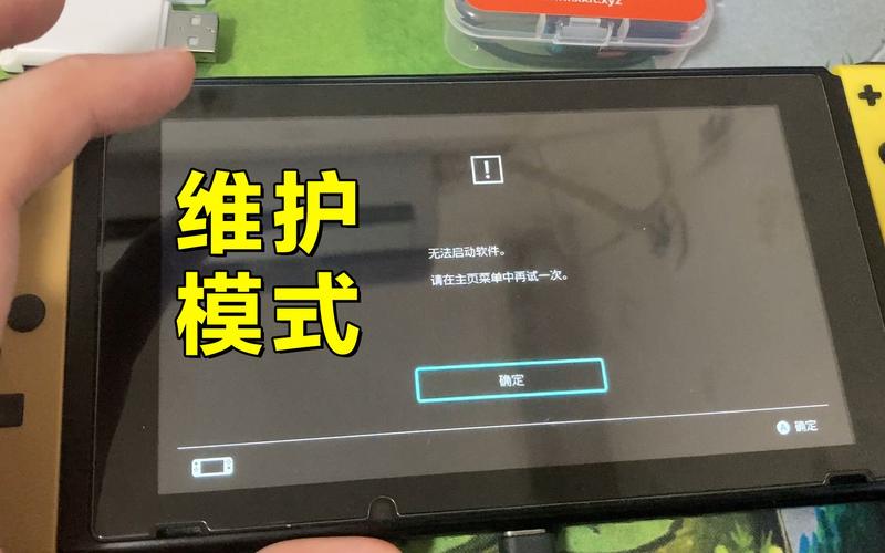 如何修复Switch在联网时出现的错误报告？-图3