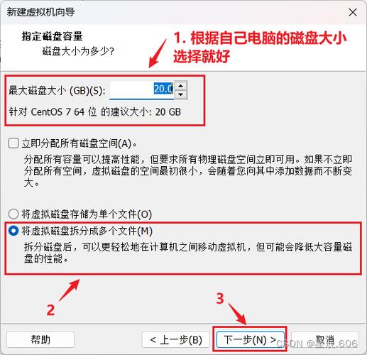 如何成功安装Linux CentOS操作系统？-图2