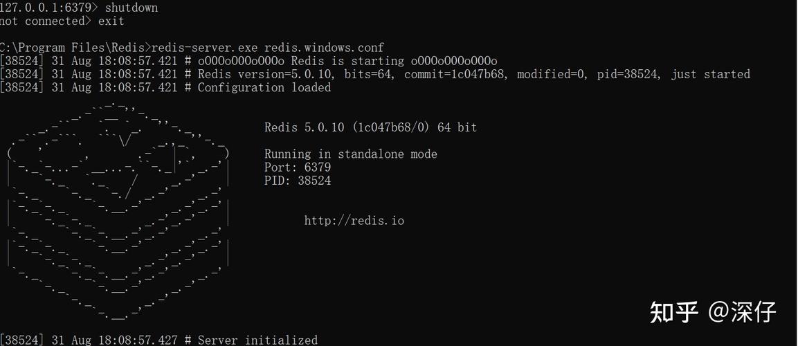 Redis 启动时出现错误，该如何解决？-图1