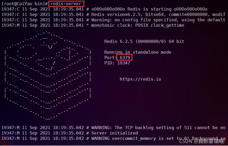 Redis 启动时出现错误，该如何解决？-图3