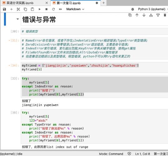 Python代码中注释引发错误的可能原因有哪些？-图3