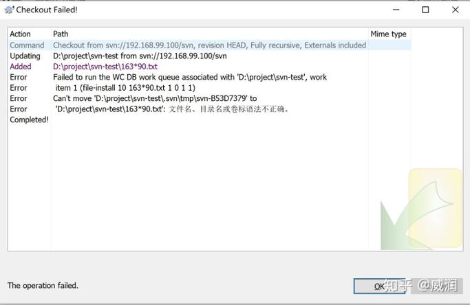 SVN启动时遇到报错，如何快速定位并解决问题？-图1