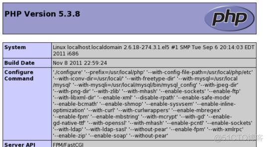 如何在CentOS 5.5上安装和配置PHP？-图3