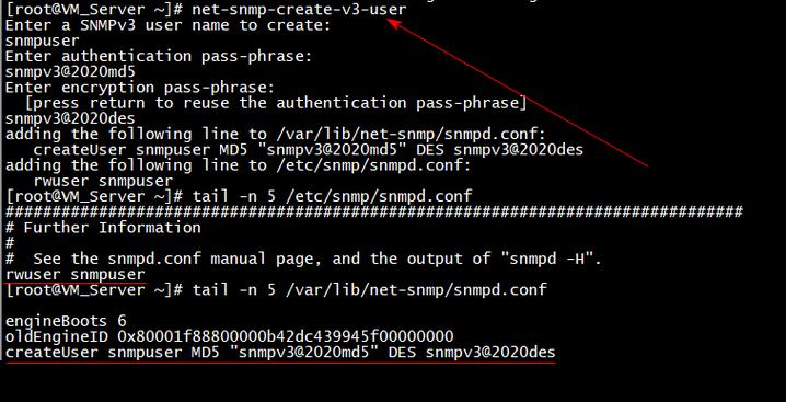 如何在 CentOS 上配置和启用 SNMP?-图2