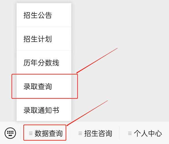 如何快速获取我的大学录取通知书？-图3