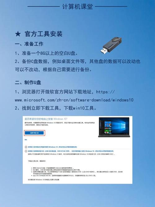 如何轻松重装Windows 10操作系统？-图1