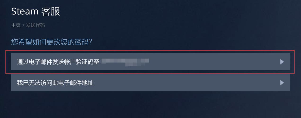 如何在Steam平台上更改我的账户地区设置？-图3