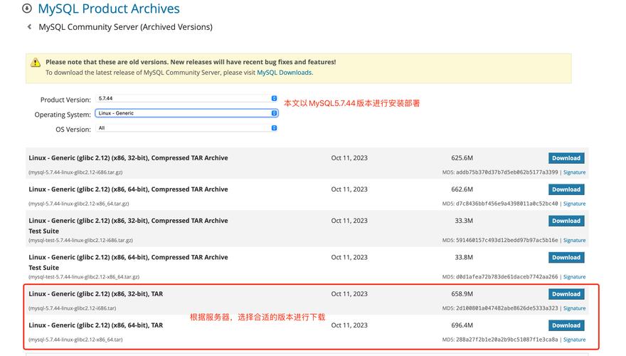 如何在 CentOS 上使用 RPM 安装 MySQL?-图2