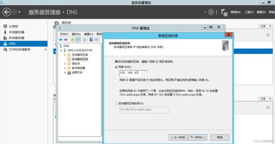 如何设置CentOS DNS服务器？-图1