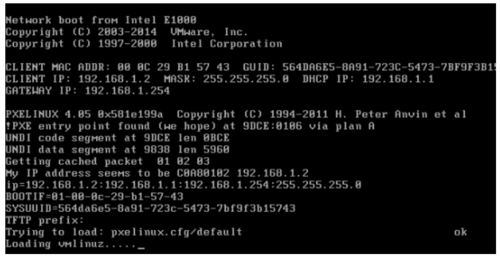 PXE引导CentOS，如何设置网络启动安装？-图1