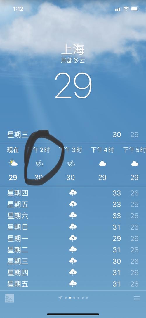 为什么苹果的天气预报会出现错误？-图1