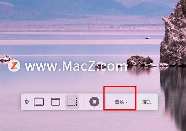 如何在Mac上进行屏幕截图？-图3