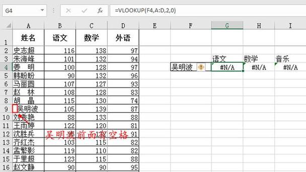 如何有效解决Excel函数报错问题？-图2