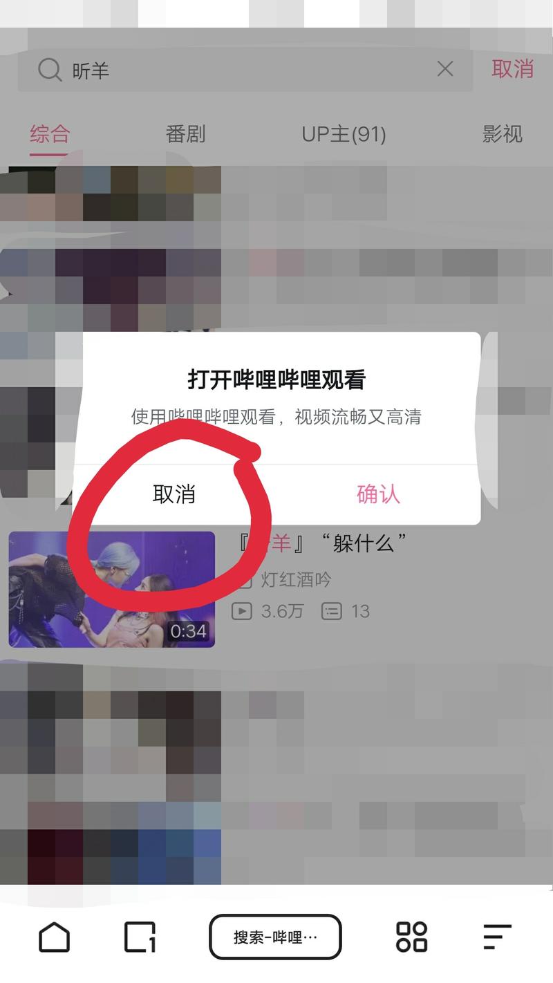 如何在哔哩哔哩下载视频内容？-图3