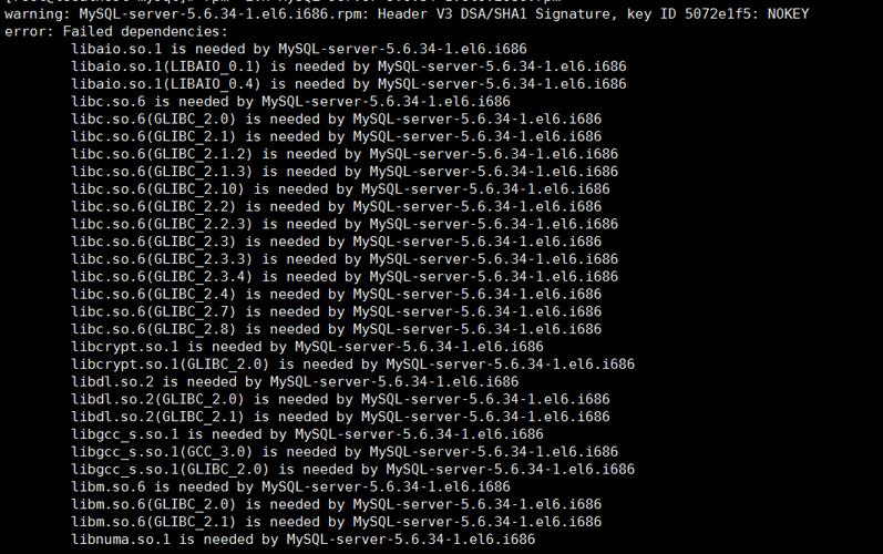 如何安装和配置CentOS上的MySQL 5.6？-图3