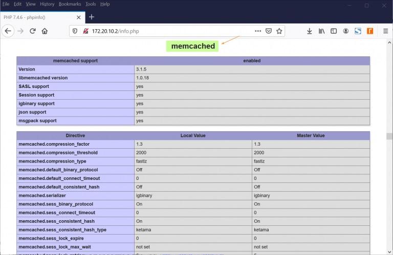 如何在CentOS上高效配置Memcached?-图2