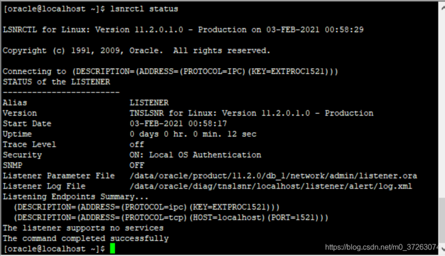 如何在CentOS上成功安装和配置Oracle 11g？-图3