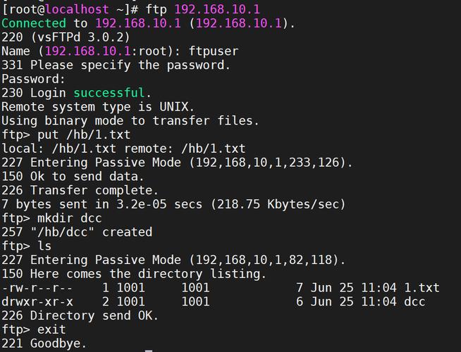 如何在CentOS 7上设置和配置FTP服务器？-图1