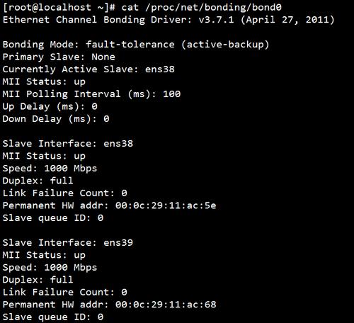 在CentOS 6中如何配置和管理网卡设置？-图3