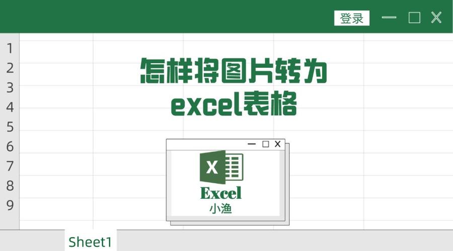 如何将图片中的数据高效转化为Excel表格？-图2