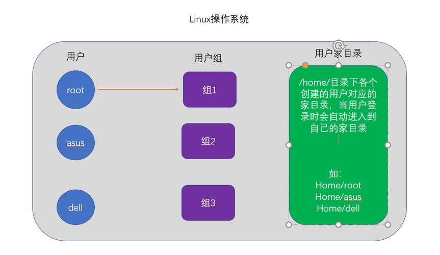 如何查看CentOS系统中用户的所属组信息？-图2