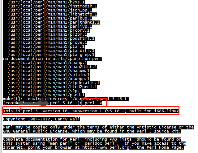 Perl在CentOS系统中的应用有哪些独特之处？-图2