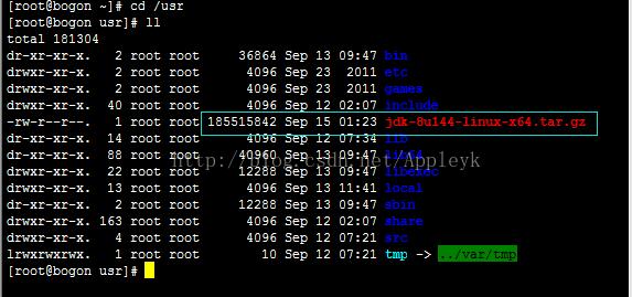 CentOS 6.5上如何安装和配置JDK？-图1