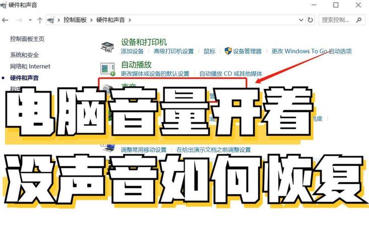 如何快速解决电脑无声的困扰？-图1