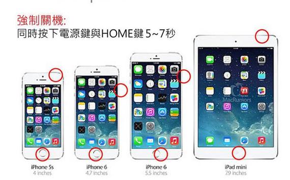 如何强制关闭iPad？-图3