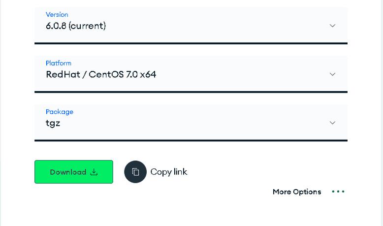 如何在CentOS上安装MongoDB？-图3